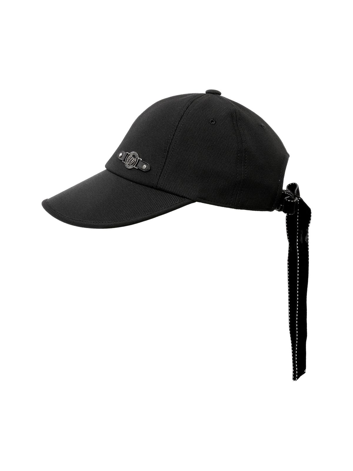 와이드앵글(WIDEANGLE) CO 뉴패턴 와이드 캡_Black