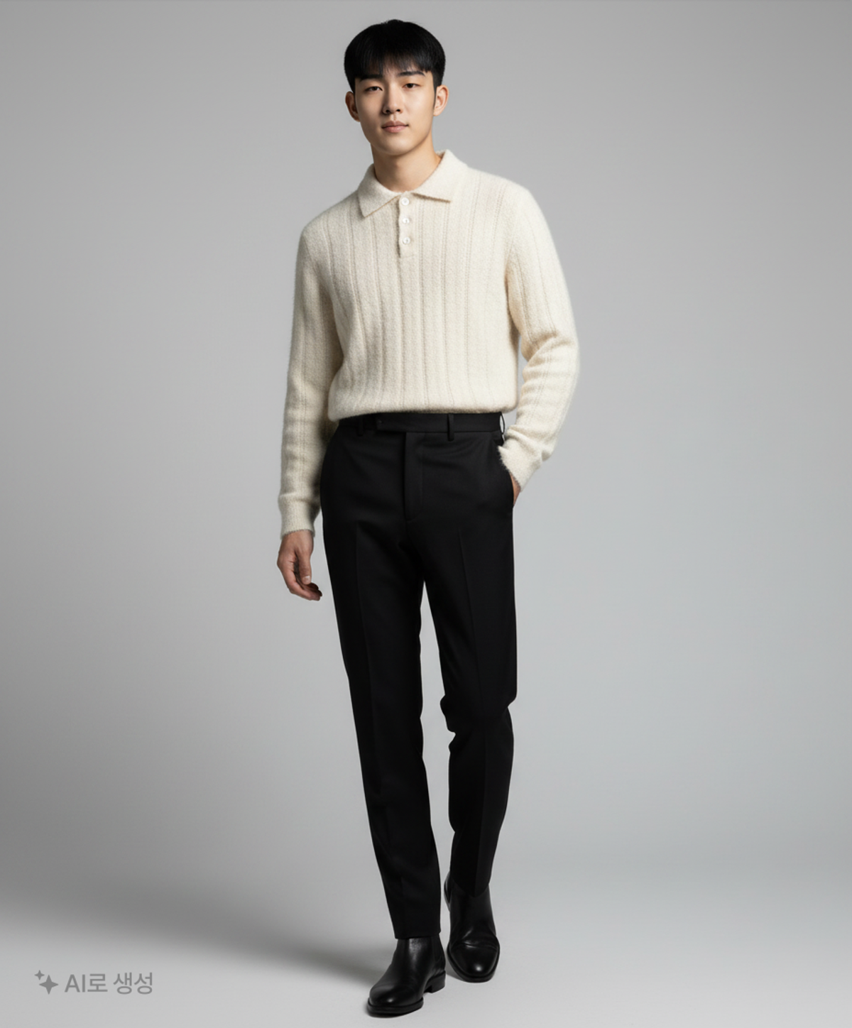 키뮤어(KIIMUIR) 니트/스웨터 M