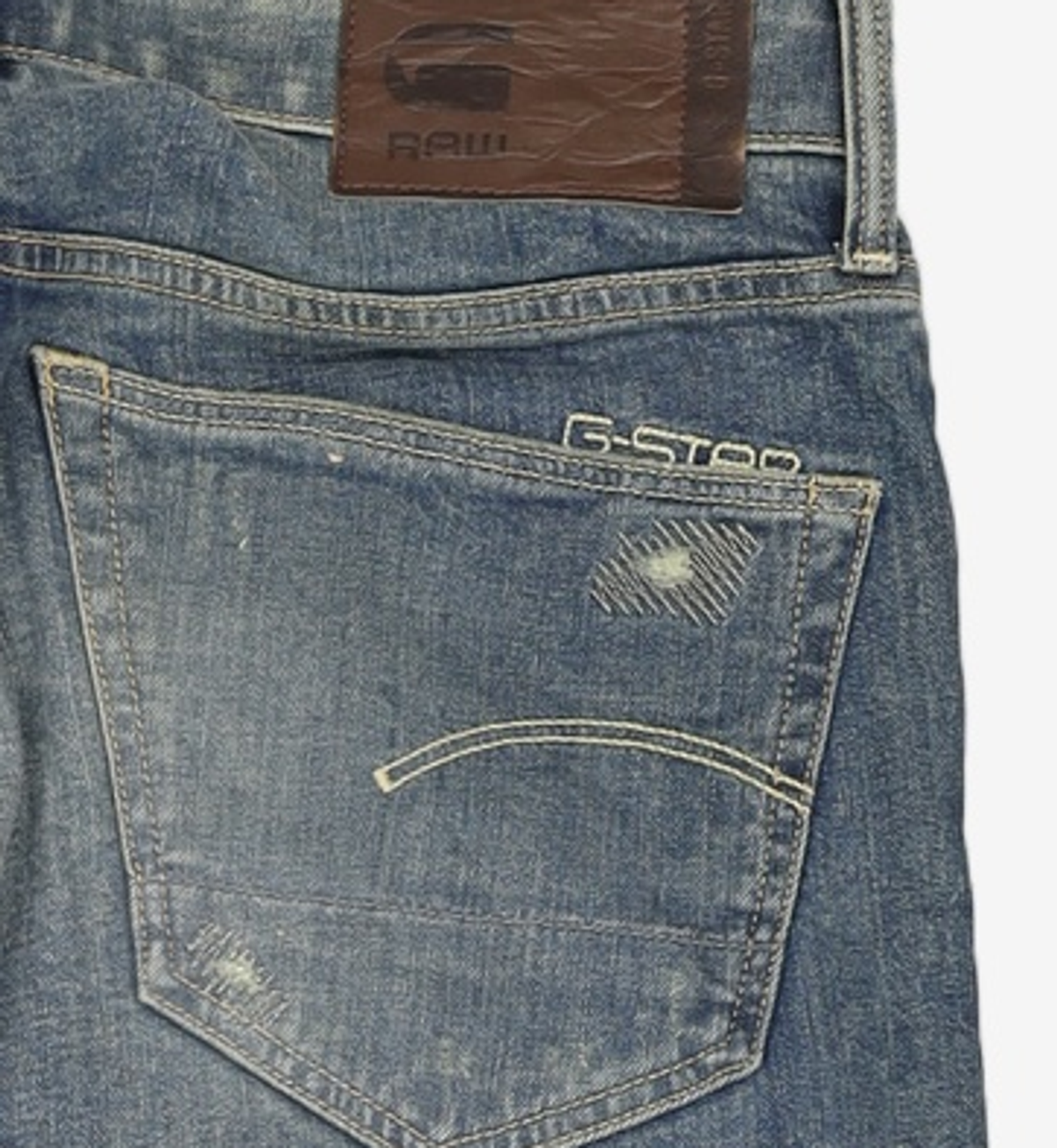 지스타로우(G-Star RAW) 청/데님 팬츠 32