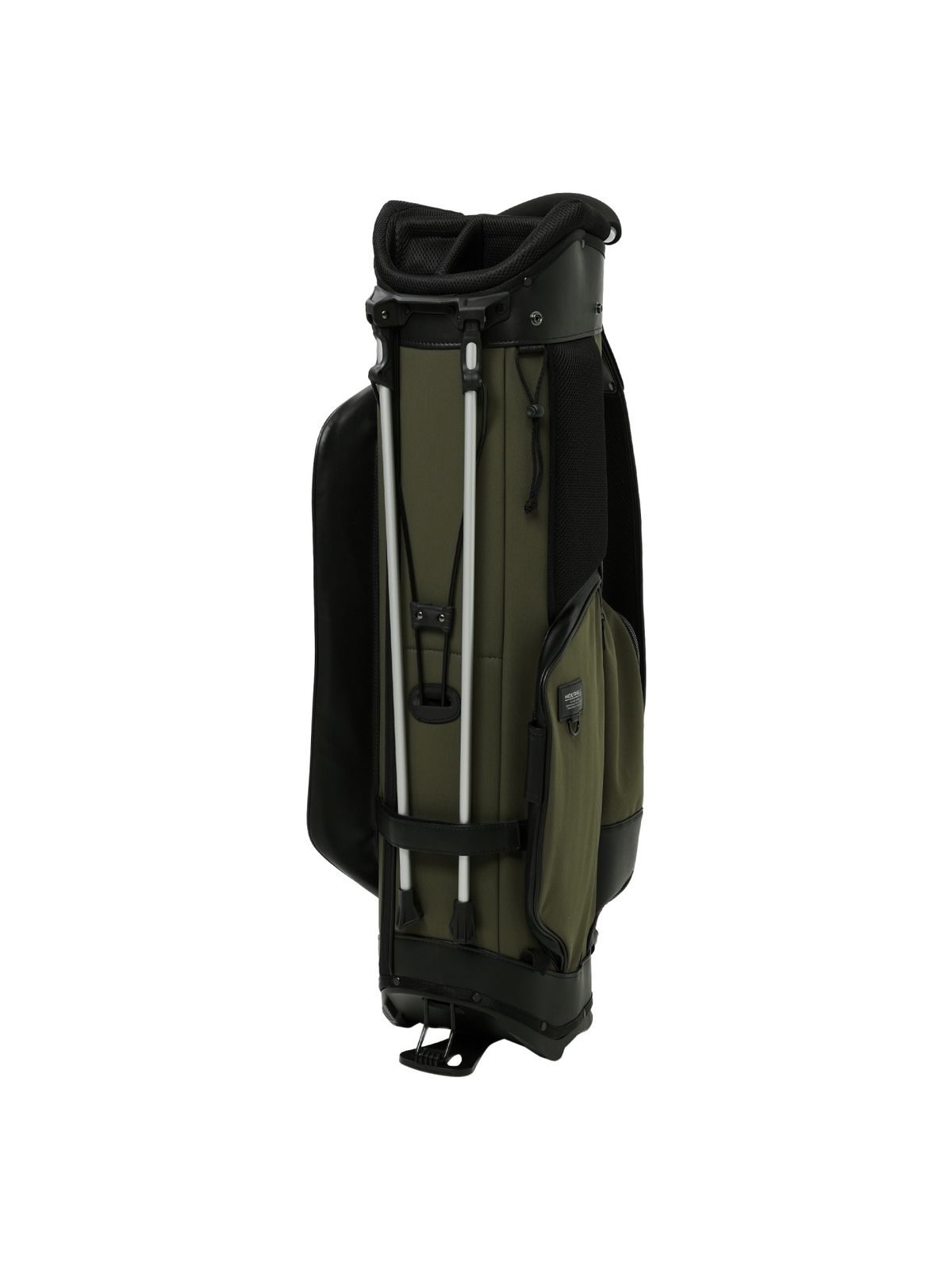 와이드앵글(WIDEANGLE) TO 와일드락 스탠드 캐디백_Dark Khaki