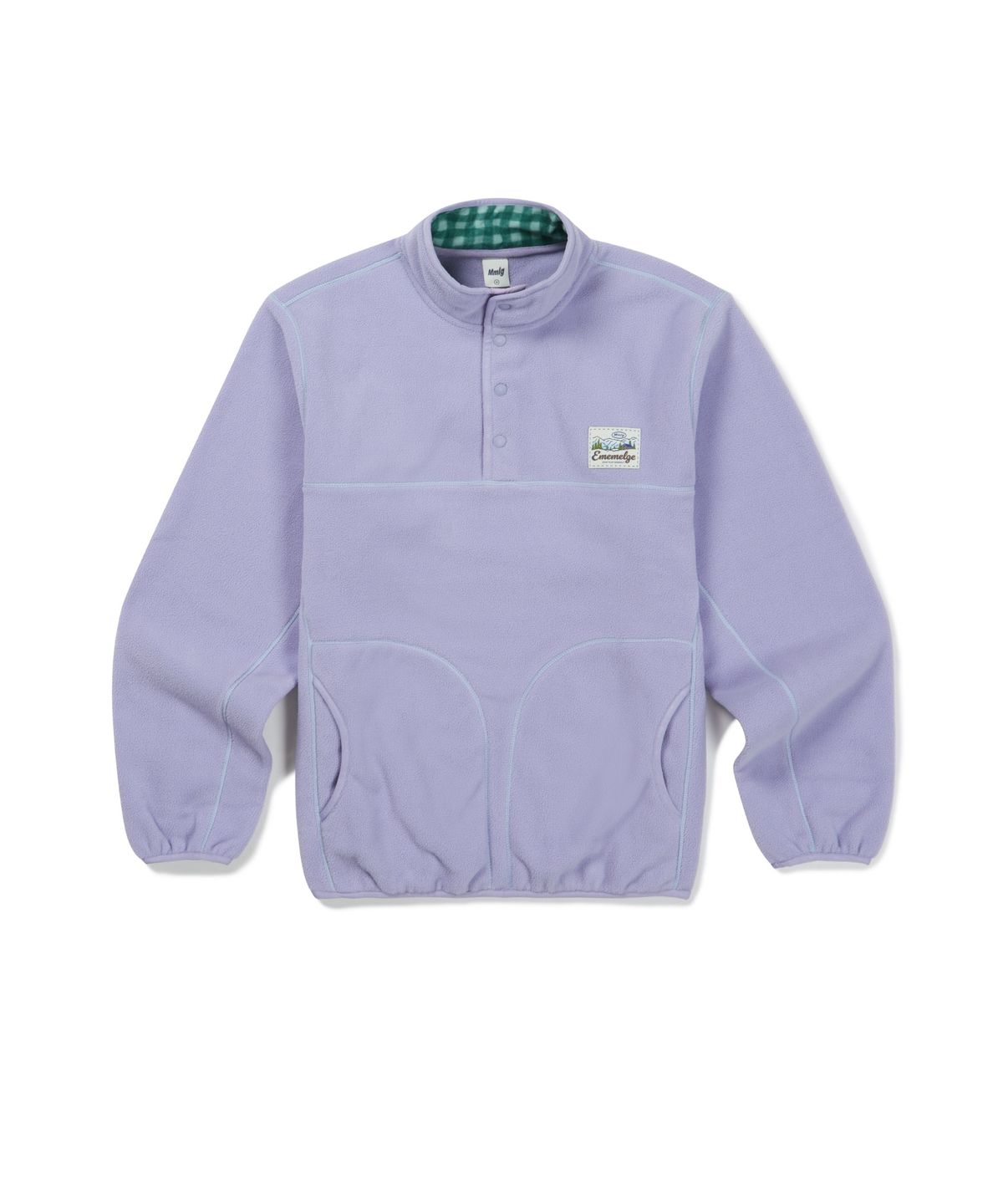 엠엠엘지(MMLG) PINECONE FLEECE PULLOVER (5COLOR)