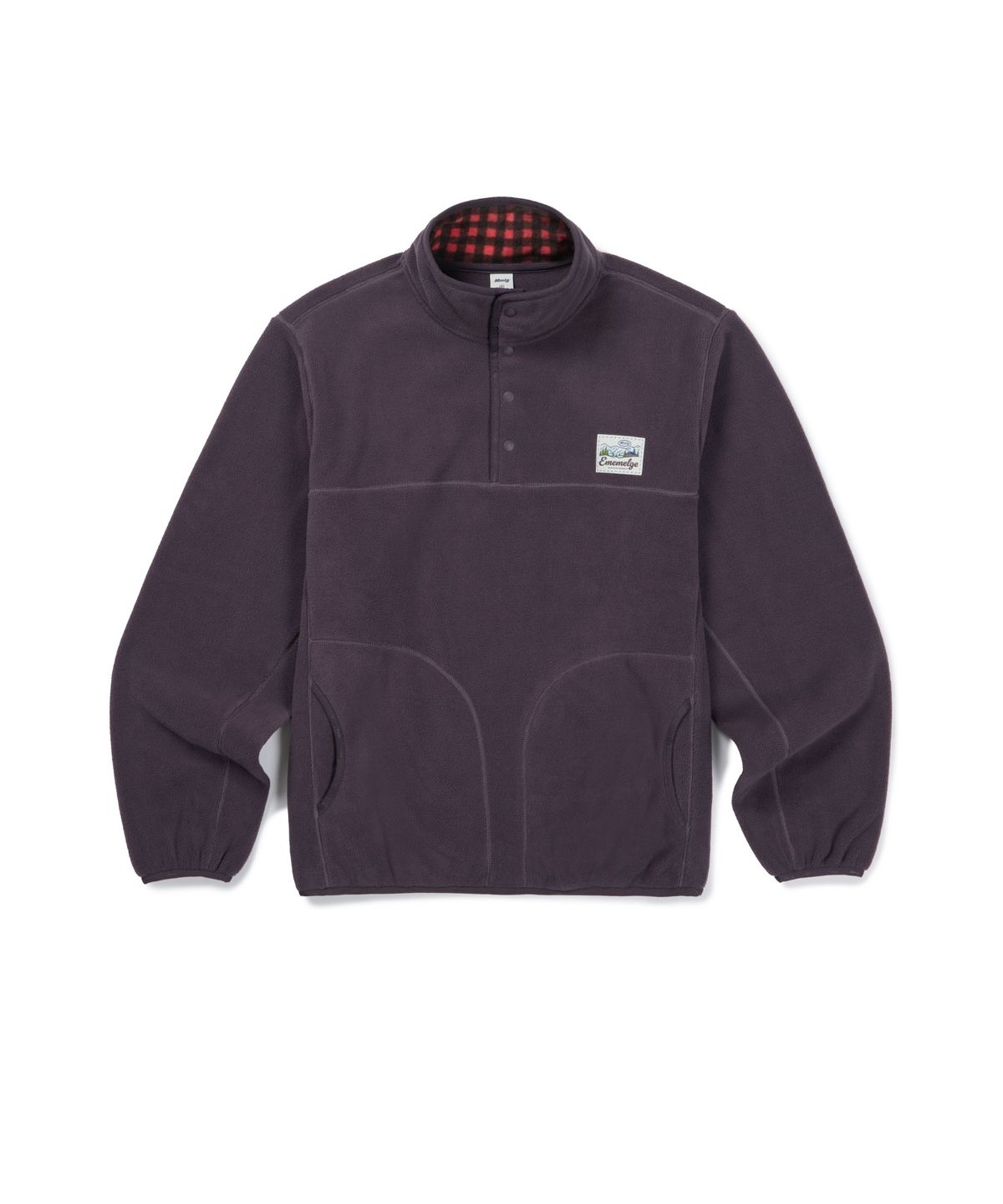 엠엠엘지(MMLG) PINECONE FLEECE PULLOVER (5COLOR)