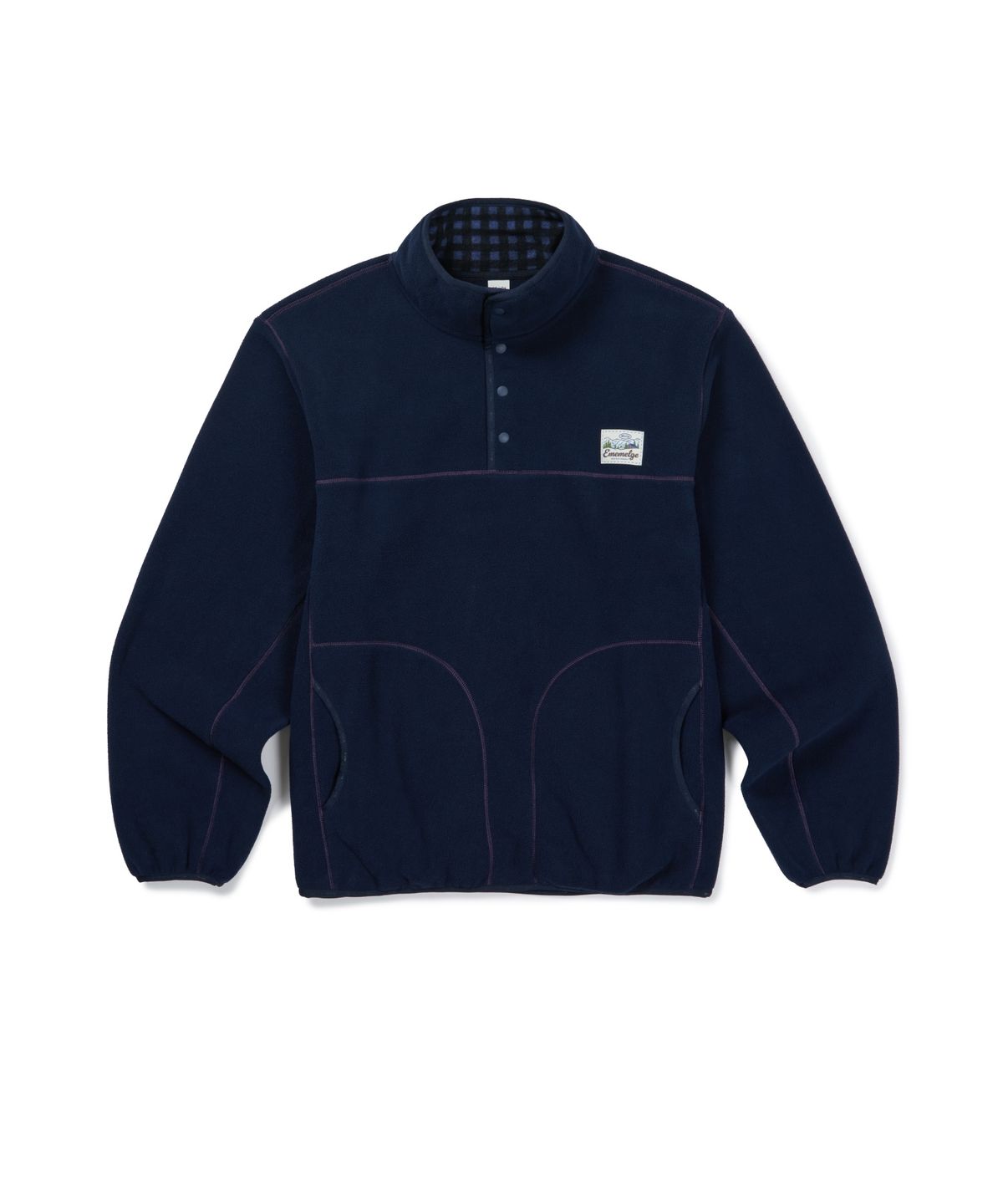 엠엠엘지(MMLG) PINECONE FLEECE PULLOVER (5COLOR)