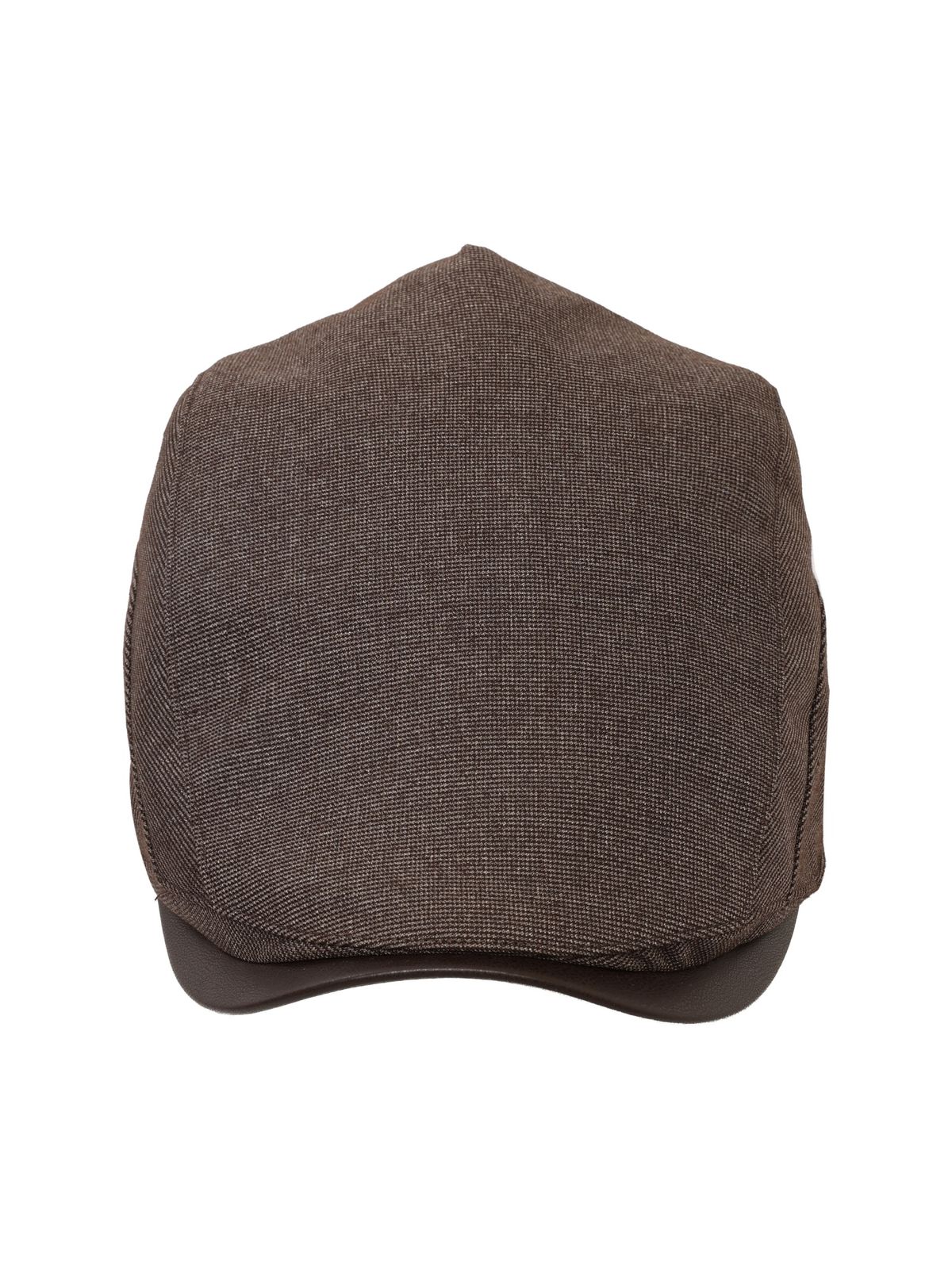 와이드앵글(WIDEANGLE) CO 클래식 헌팅캡_Brown