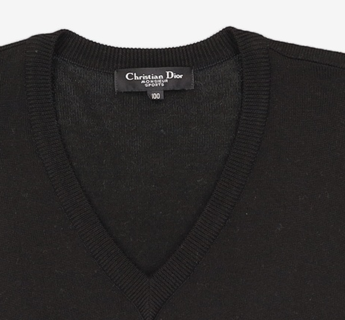 크리스챤 디올 무슈(Christian Dior Monsieur) 니트/스웨터 100