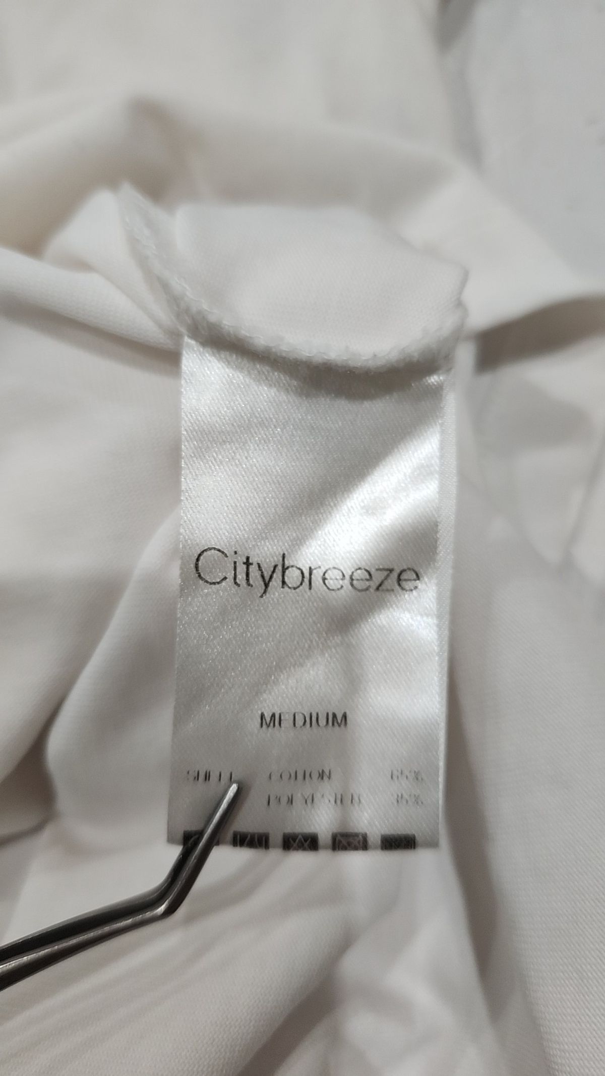 시티브리즈(CITYBREEZE) 반소매 티셔츠 M