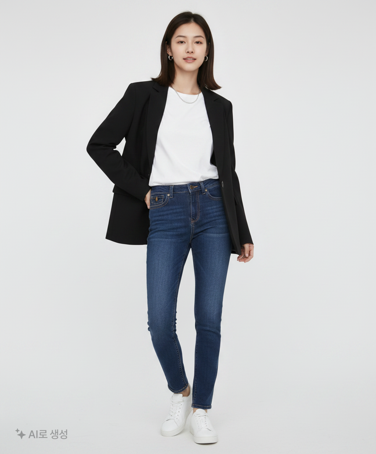 트루릴리젼(TRUERELIGION) 청/데님 팬츠 26