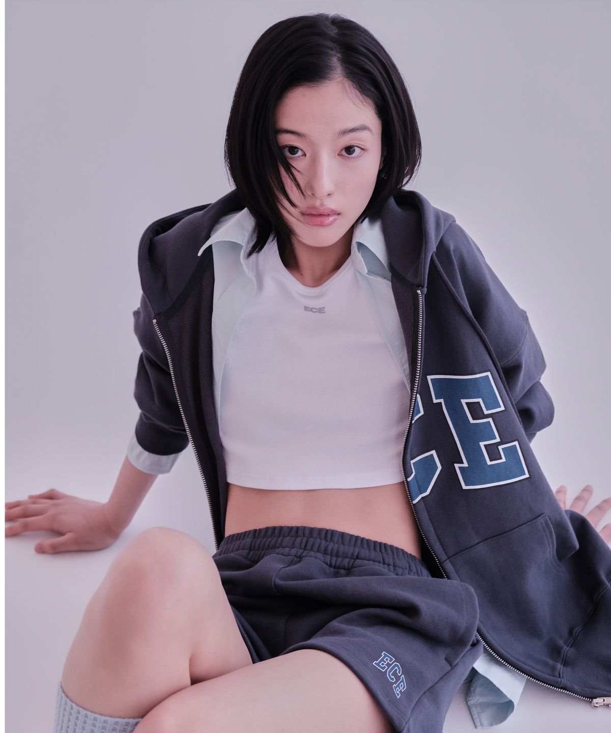 얼스캄에라(EARTH CALM ERA) 소프트에라 후디_3컬러