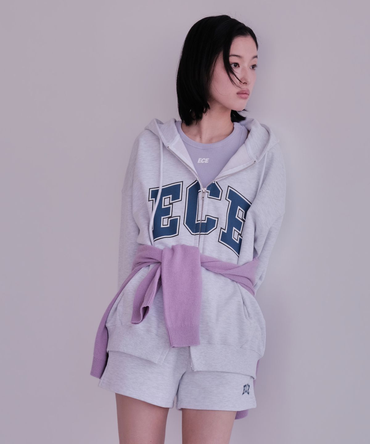 얼스캄에라(EARTH CALM ERA) 소프트에라 후디_3컬러