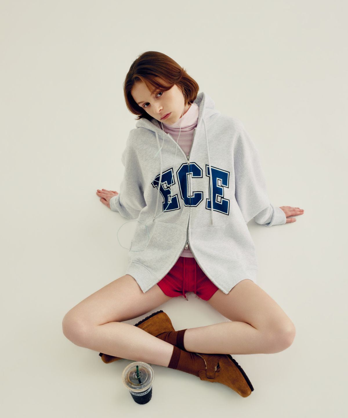 얼스캄에라(EARTH CALM ERA) 소프트에라 후디_3컬러