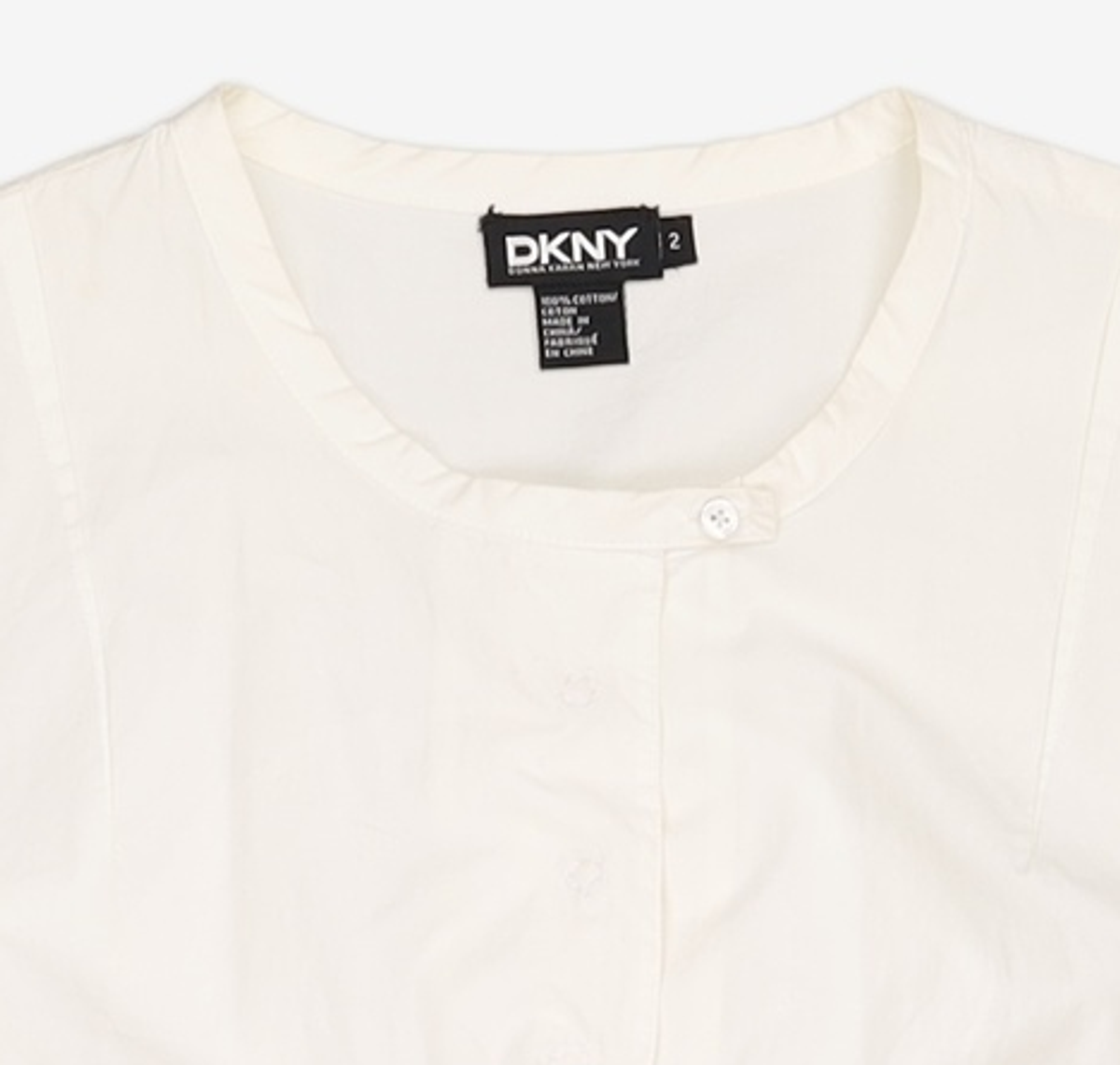 디케이엔와이(DKNY) 블라우스 2