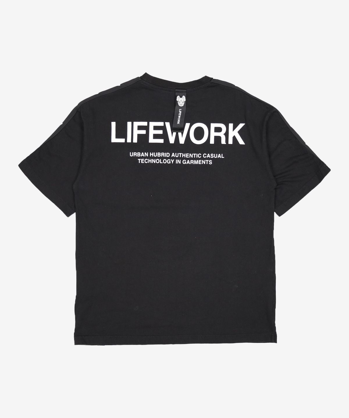 라이프워크(LIFEWORK) 반소매 티셔츠 L