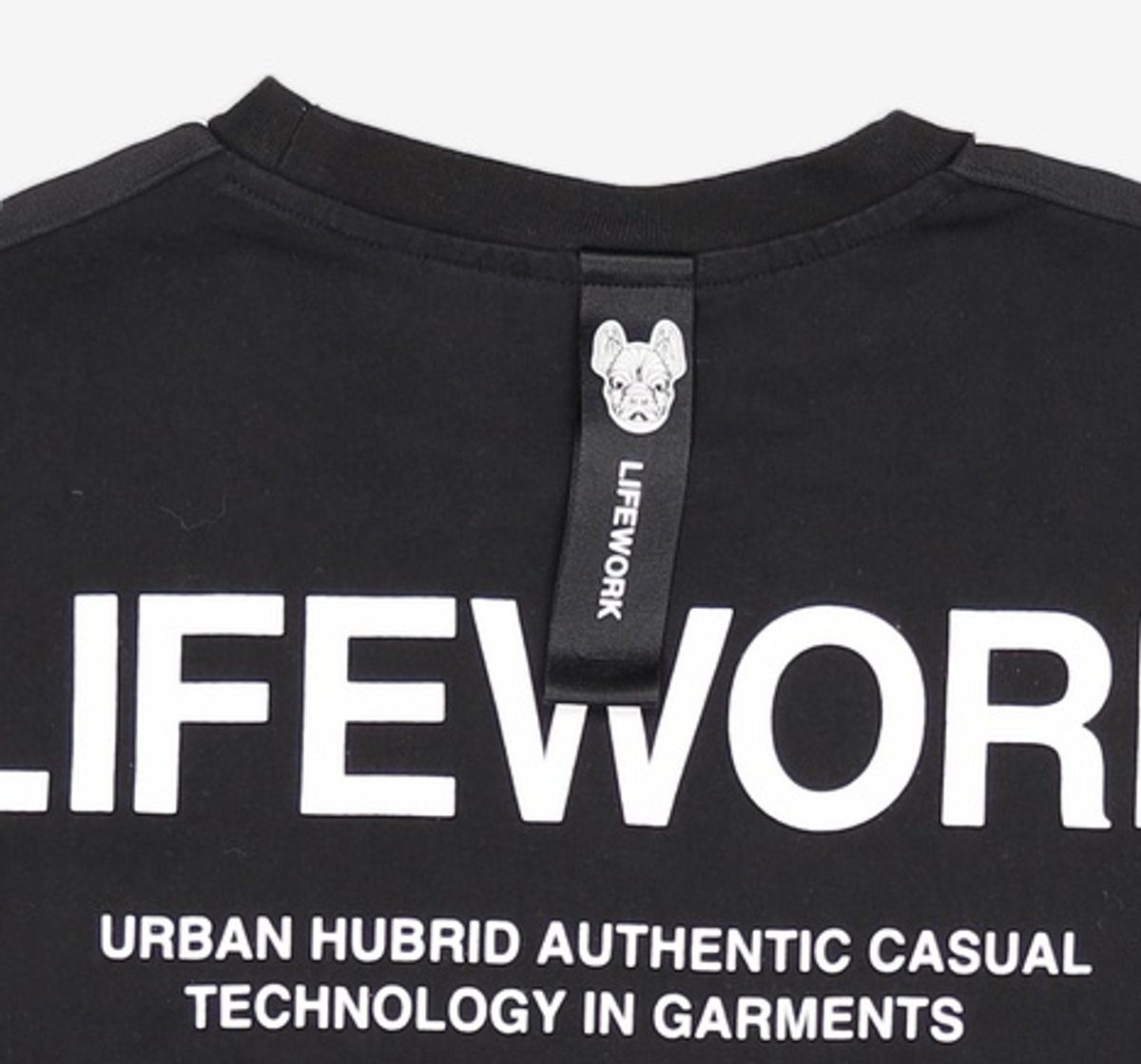 라이프워크(LIFEWORK) 반소매 티셔츠 L