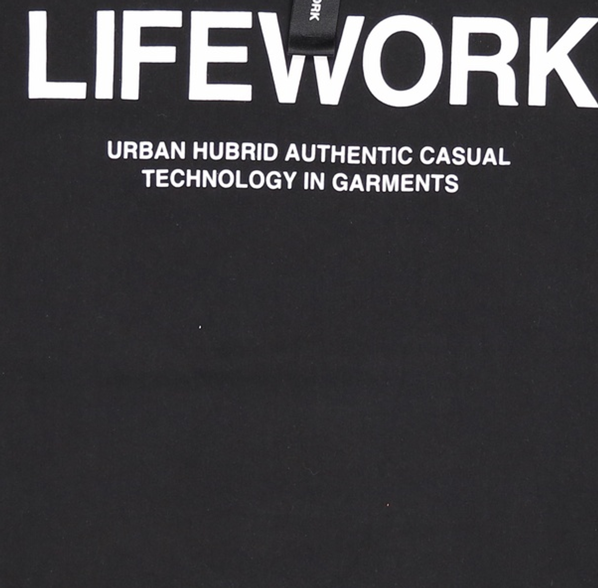 라이프워크(LIFEWORK) 반소매 티셔츠 L