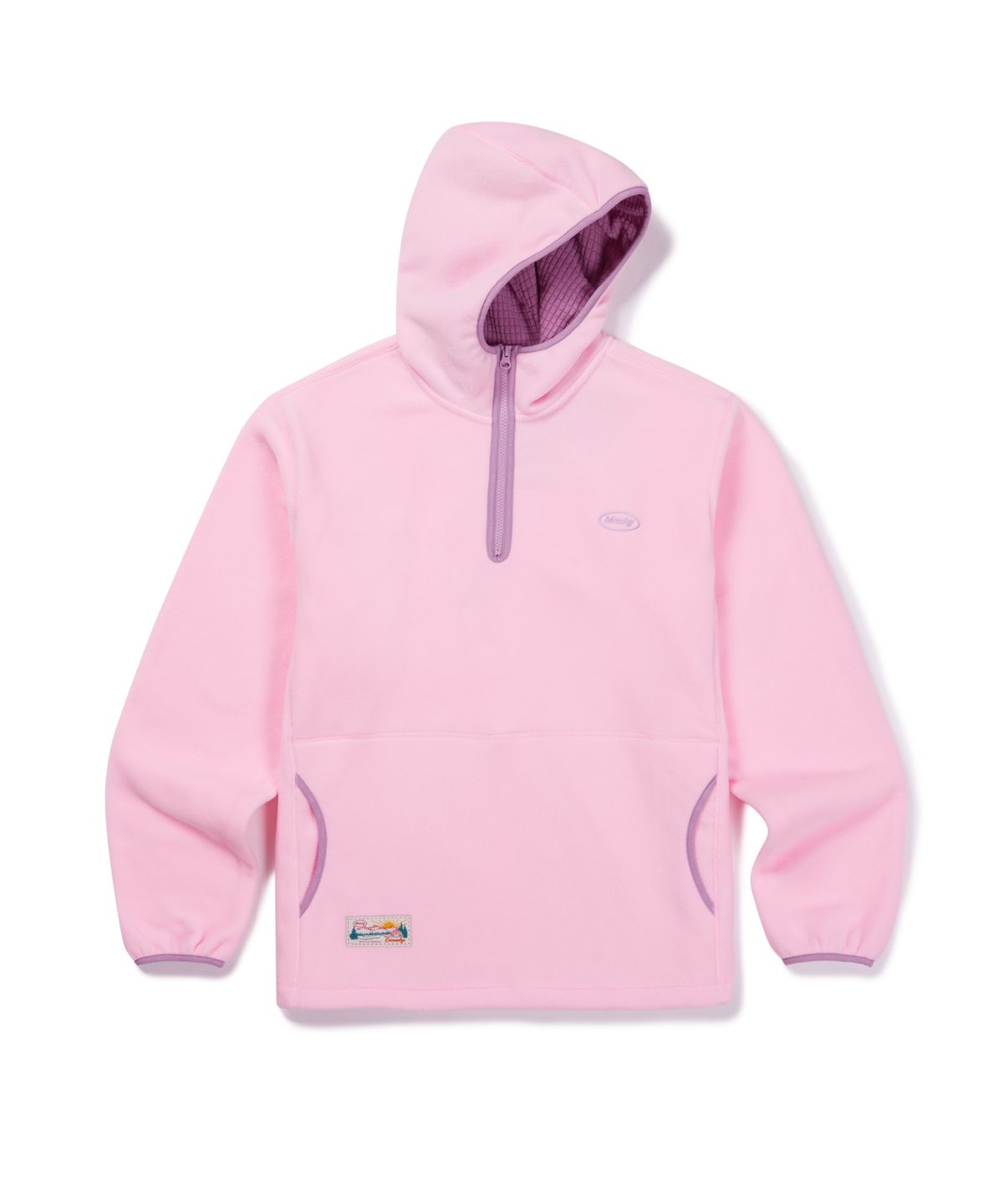 엠엠엘지(MMLG) CABIN FLEECE HOODIE (7COLOR)