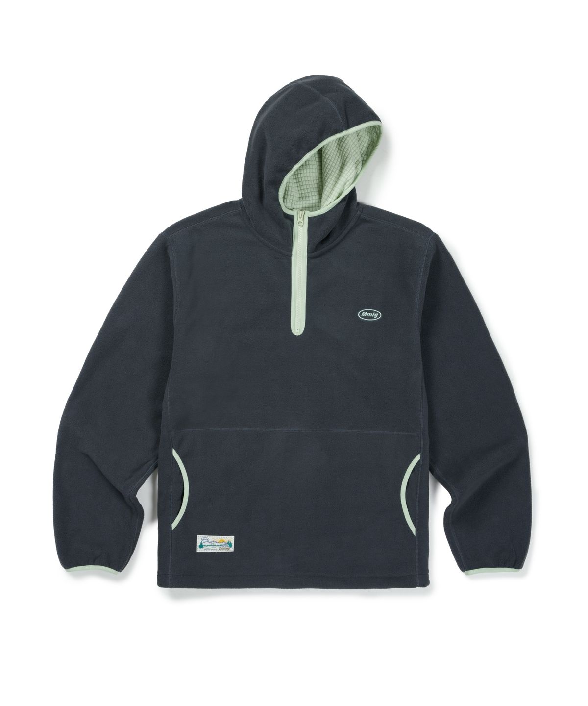 엠엠엘지(MMLG) CABIN FLEECE HOODIE (7COLOR)
