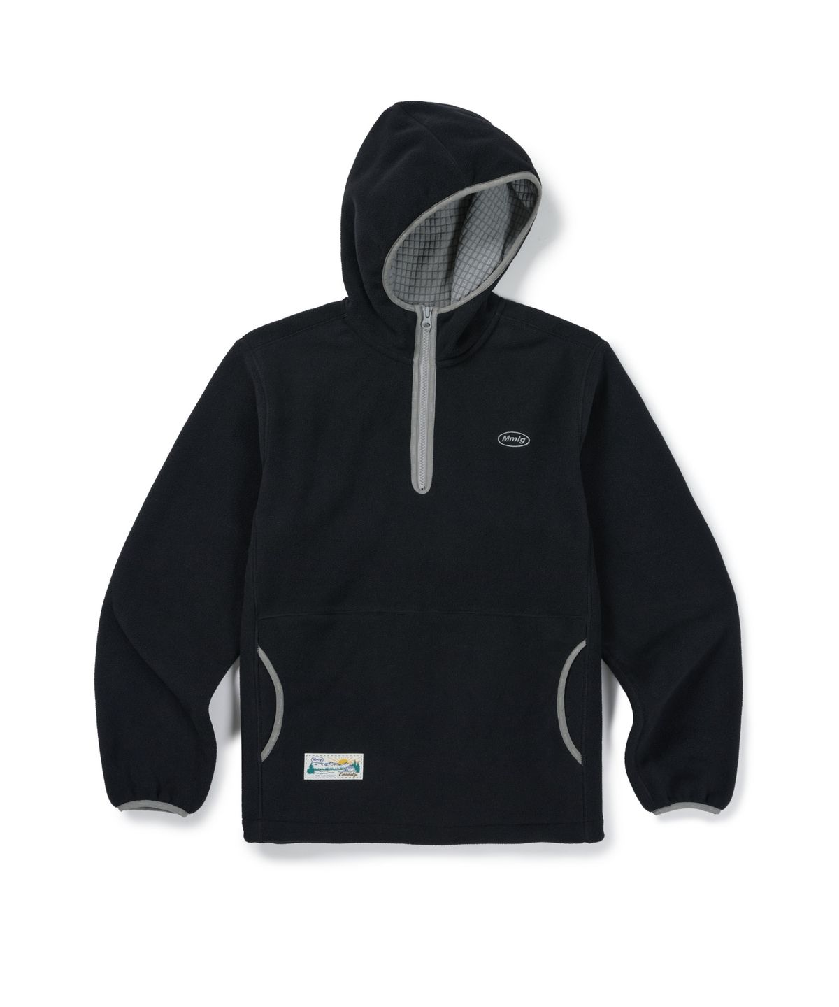 엠엠엘지(MMLG) CABIN FLEECE HOODIE (7COLOR)