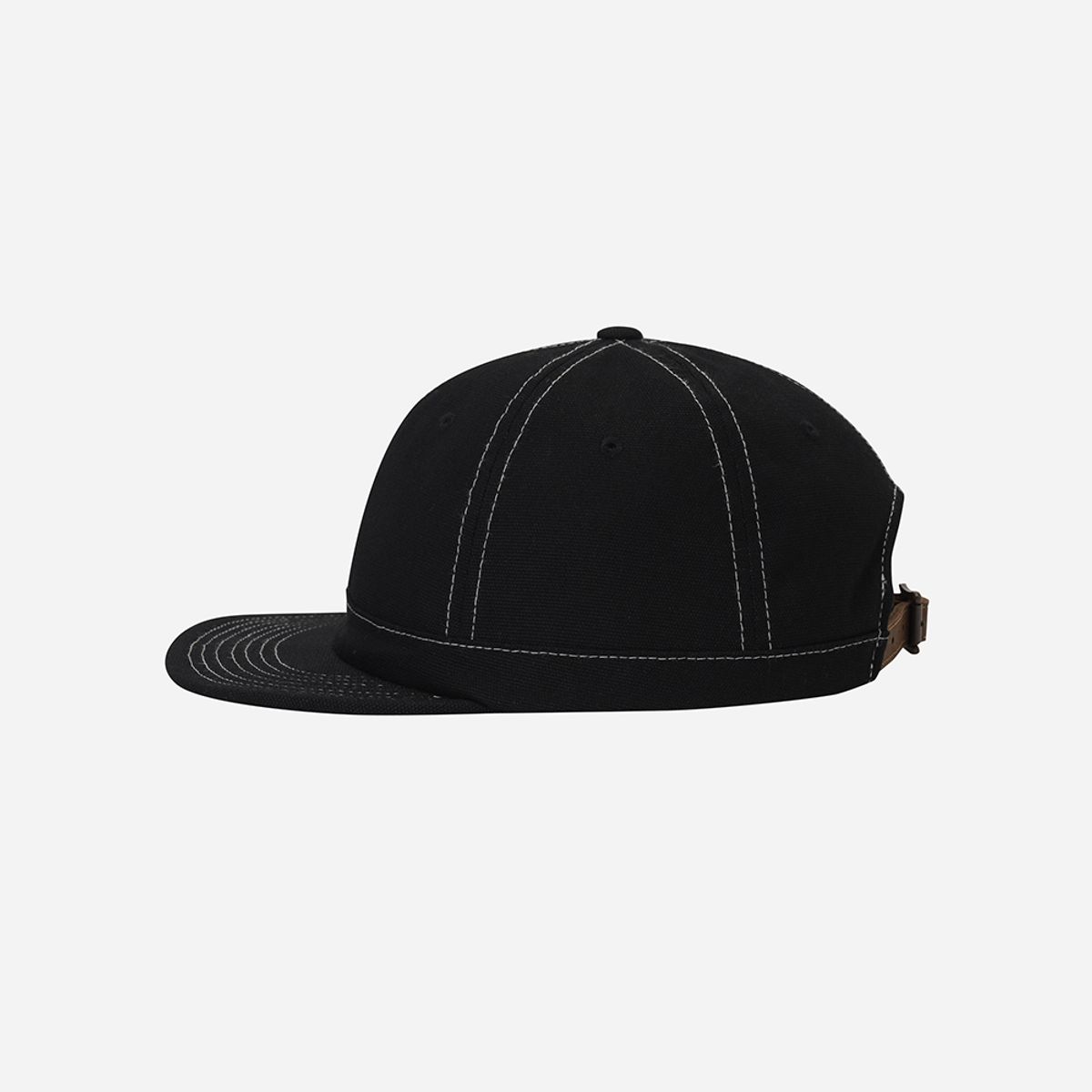 디오디(DOD) 워크코튼 캔버스 숏캡(BLACK)