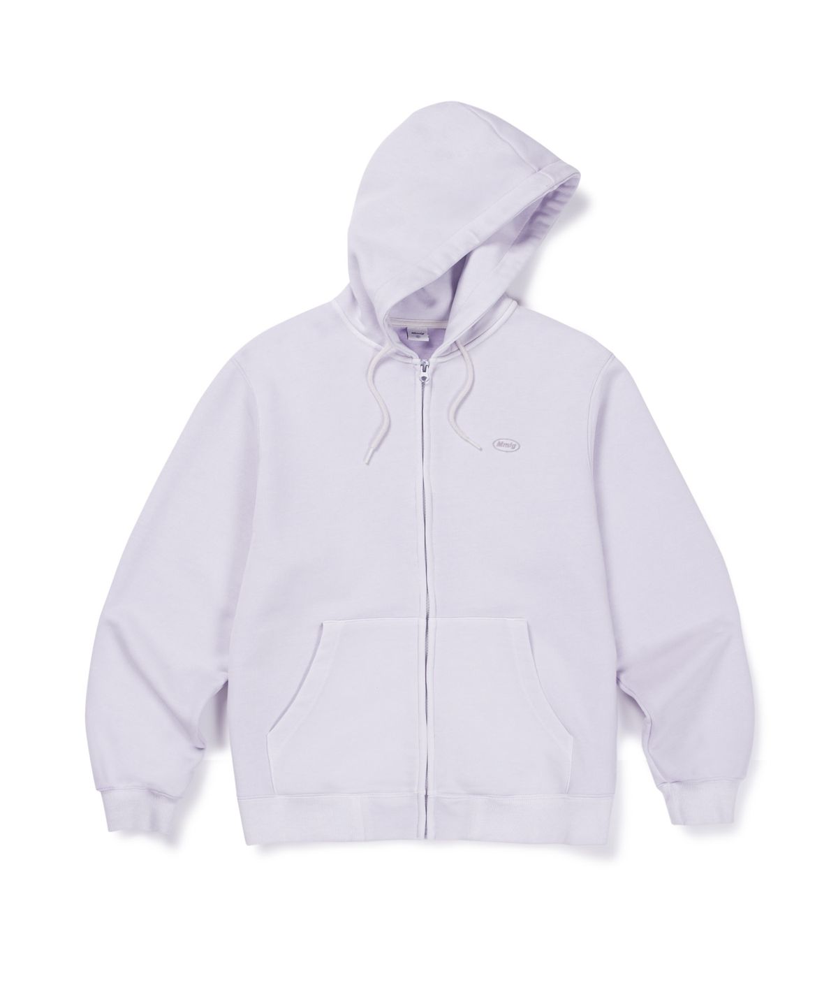 엠엠엘지(MMLG) DYED MMLG HOOD ZIPUP (6COLOR)