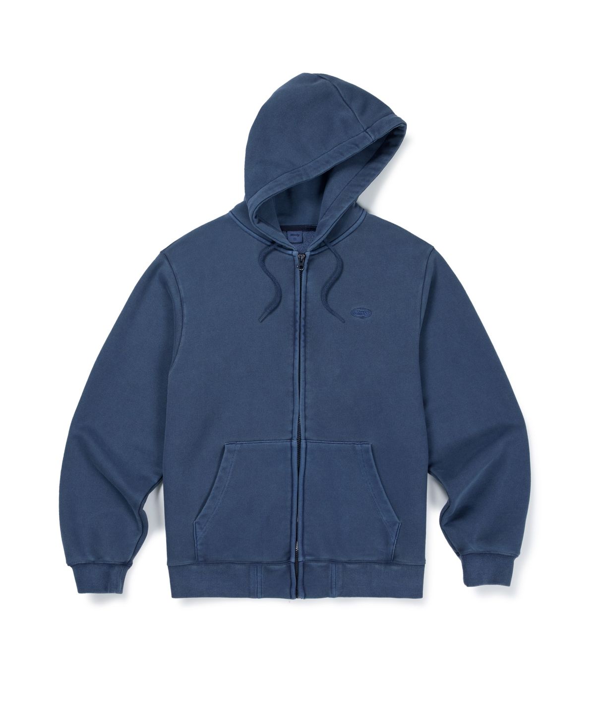 엠엠엘지(MMLG) DYED MMLG HOOD ZIPUP (6COLOR)