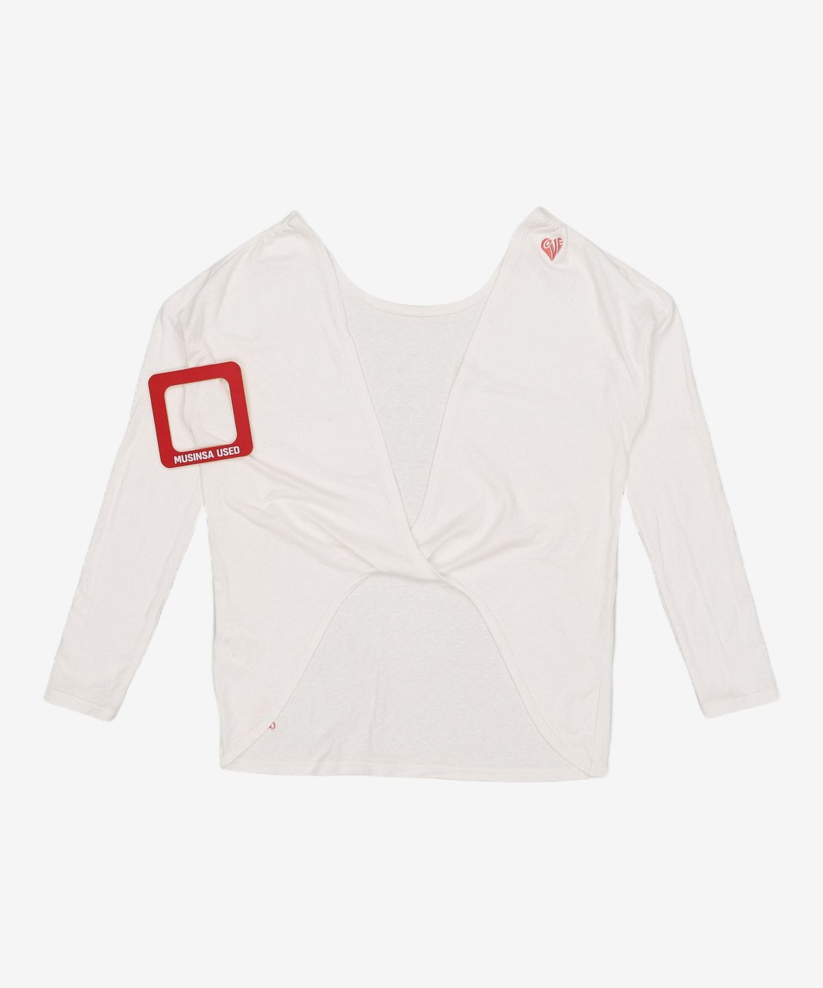 르꼬끄 스포르티브(LE COQ SPORTIF) 긴소매 티셔츠 85