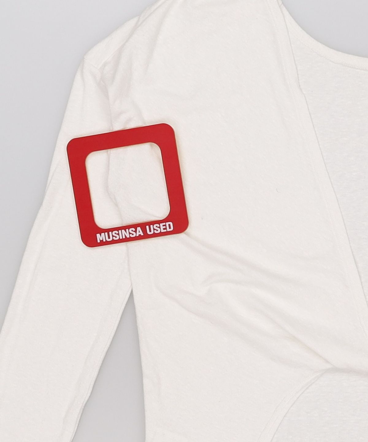 르꼬끄 스포르티브(LE COQ SPORTIF) 긴소매 티셔츠 85