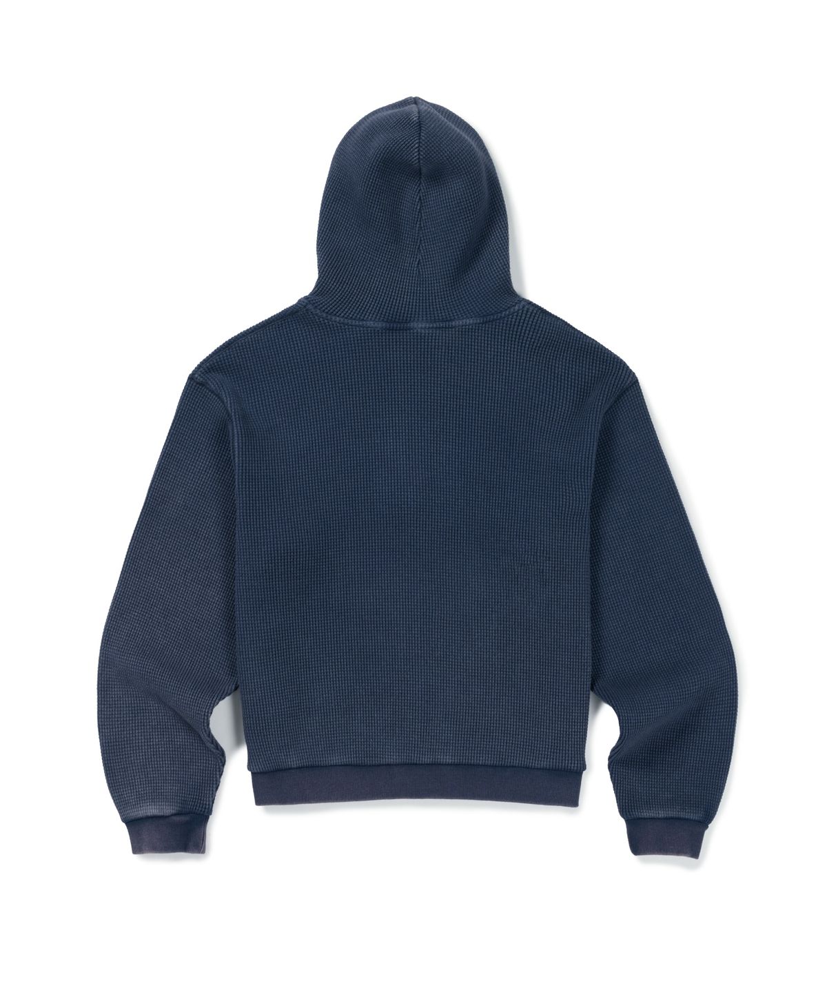 엠엠엘지(MMLG) FADED THERMAL HOOD ZIPUP (NAVY)
