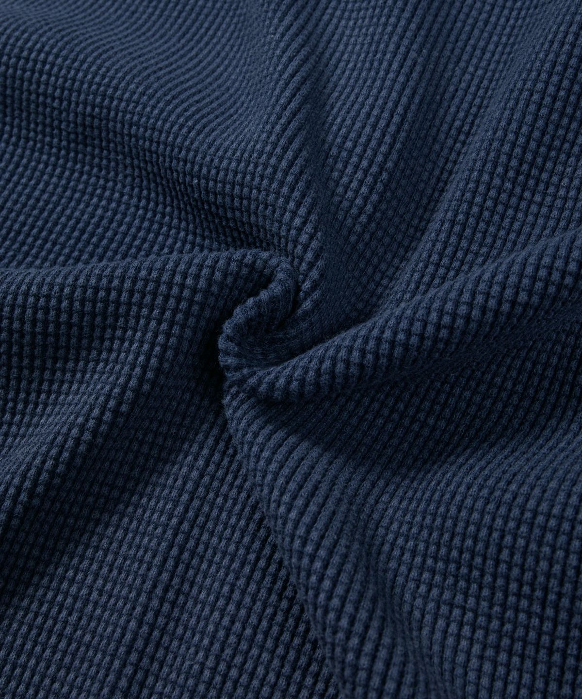 엠엠엘지(MMLG) FADED THERMAL HOOD ZIPUP (NAVY)