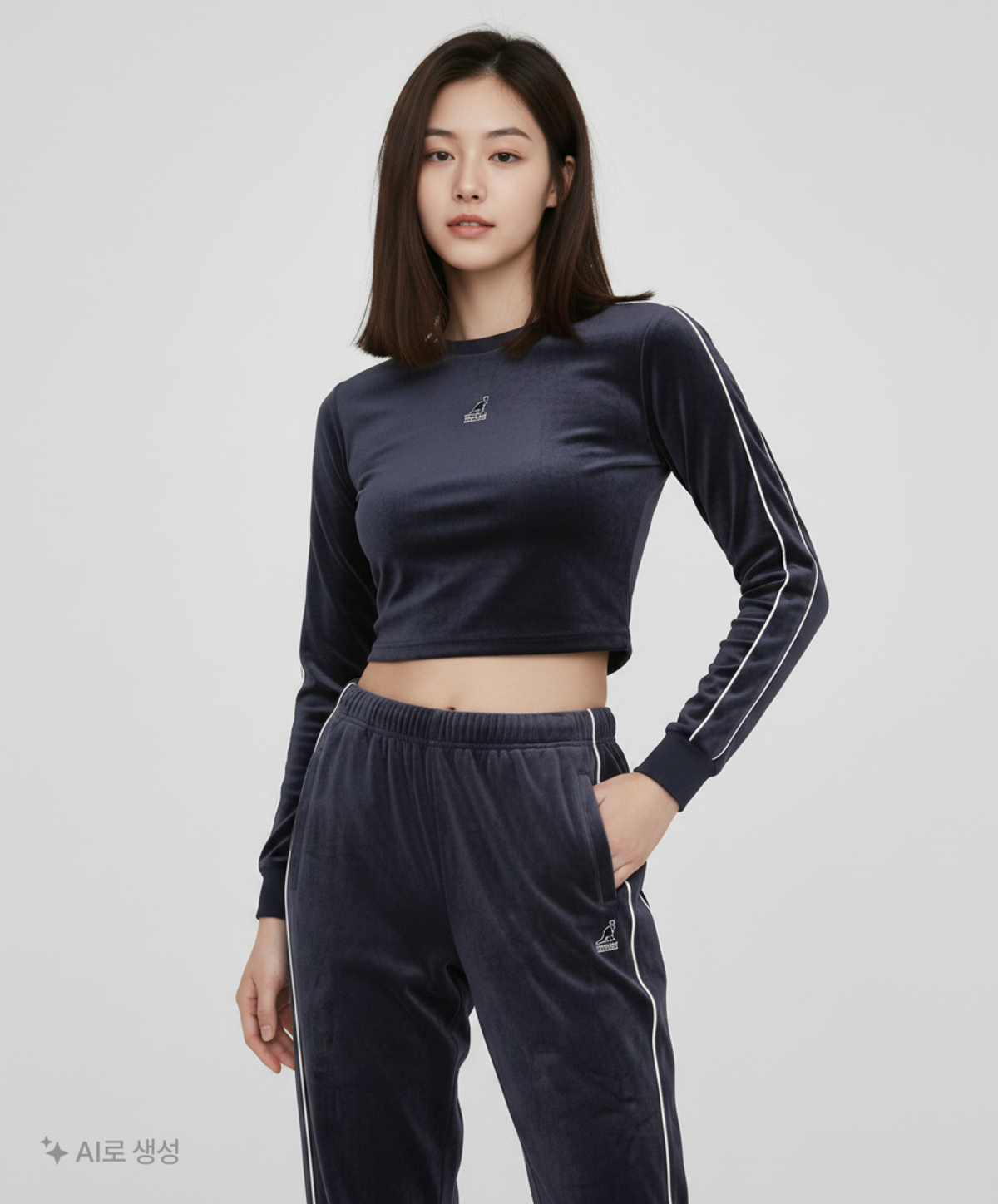 캉골(KANGOL) 트레이닝 팬츠 M