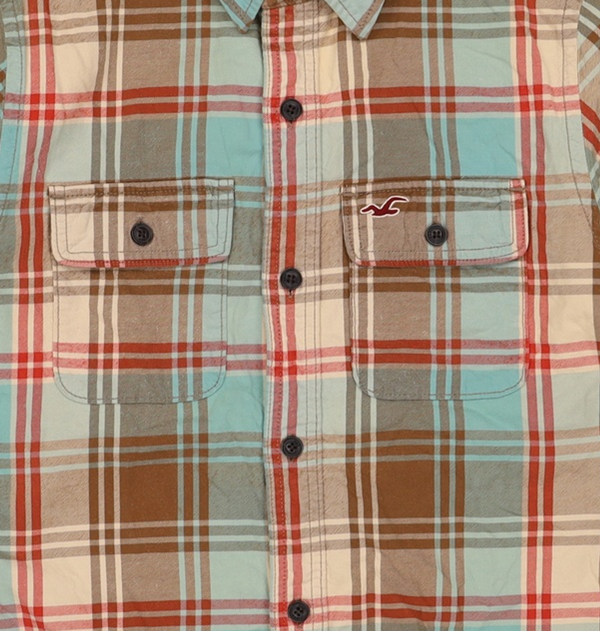 홀리스터(HOLLISTER) 캐주얼 셔츠 S