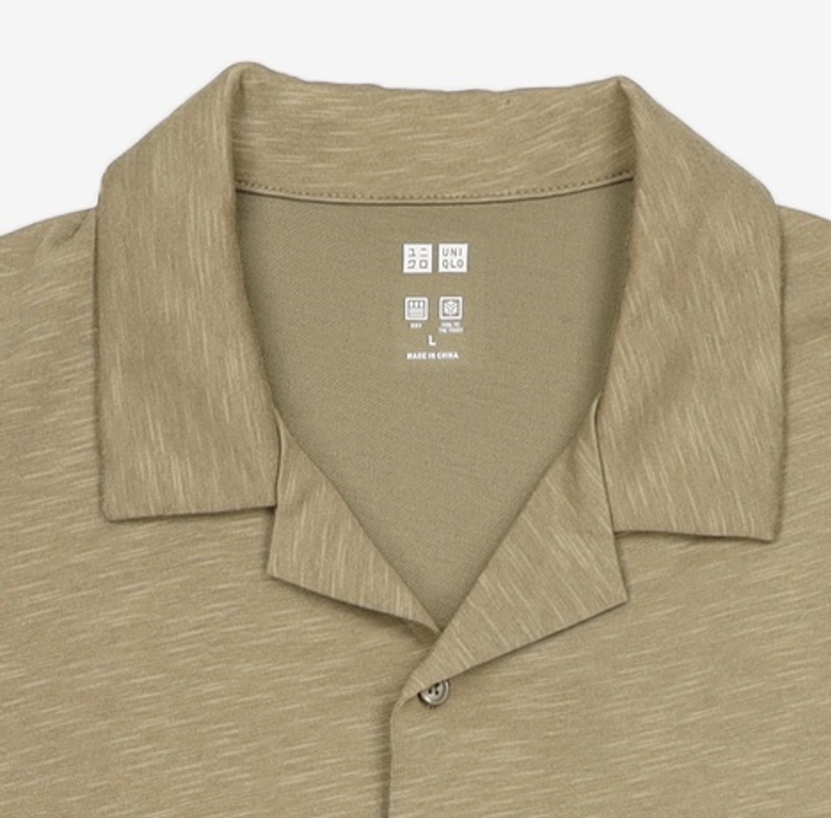 유니클로(UNIQLO) 캐주얼 셔츠 L