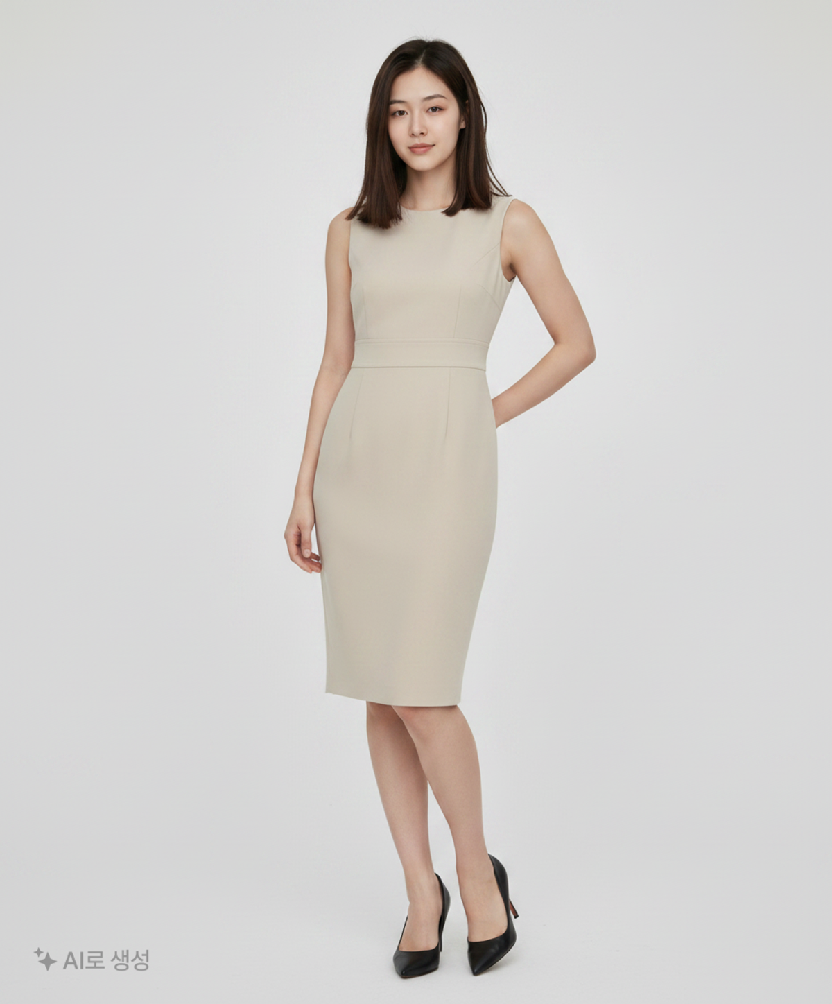 도나카란뉴욕(DONNAKARANNEWYORK) 미니 원피스 0