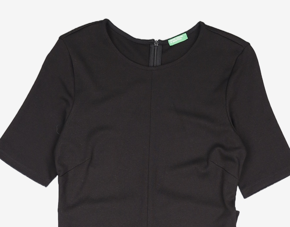 베네통(BENETTON) 미니 원피스 S