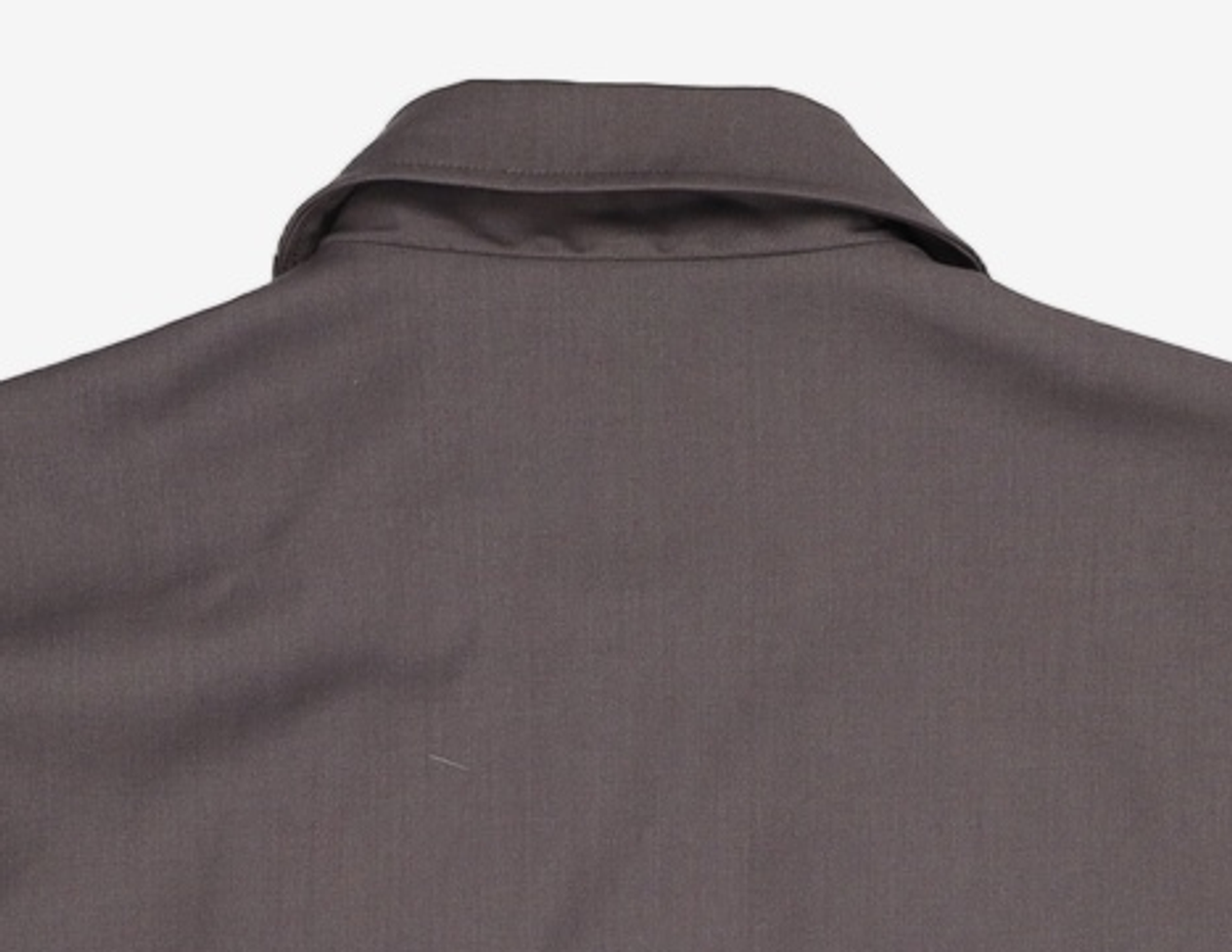 나우앤투모로우(NOWANDTOMORROW) 볼륨 블루종 자켓 VOLUME BLOUSON JACKET M