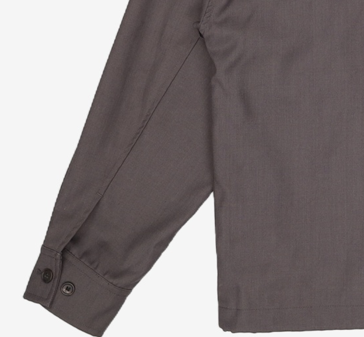 나우앤투모로우(NOWANDTOMORROW) 볼륨 블루종 자켓 VOLUME BLOUSON JACKET M