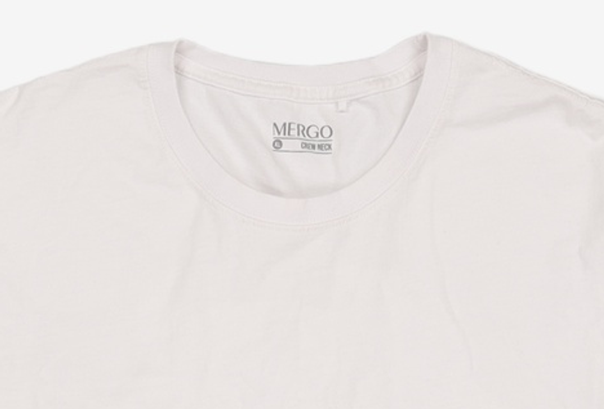 메르고(MERGO) 긴소매 티셔츠 XL
