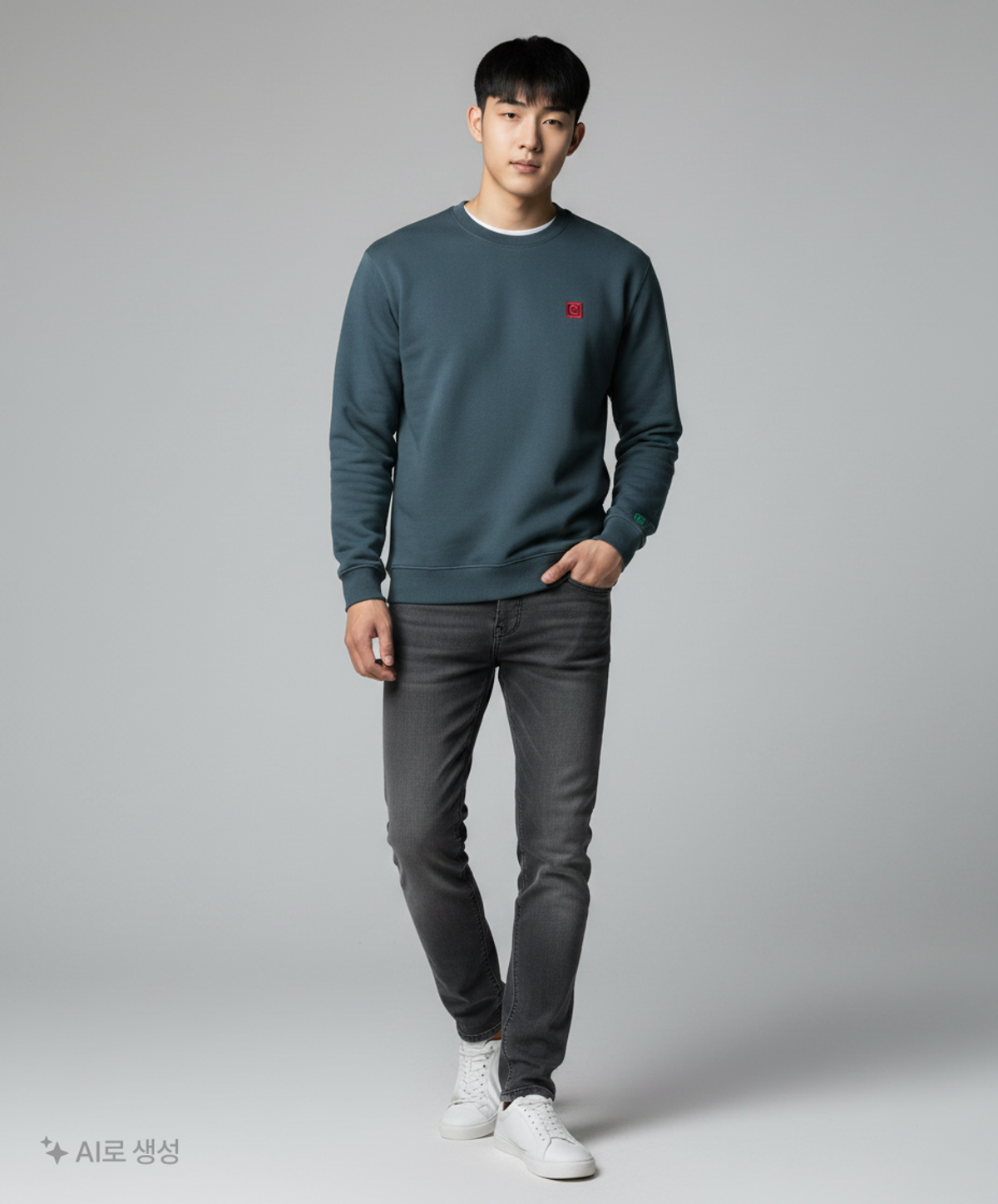 커버낫(COVERNAT) 맨투맨/스웨트셔츠 L