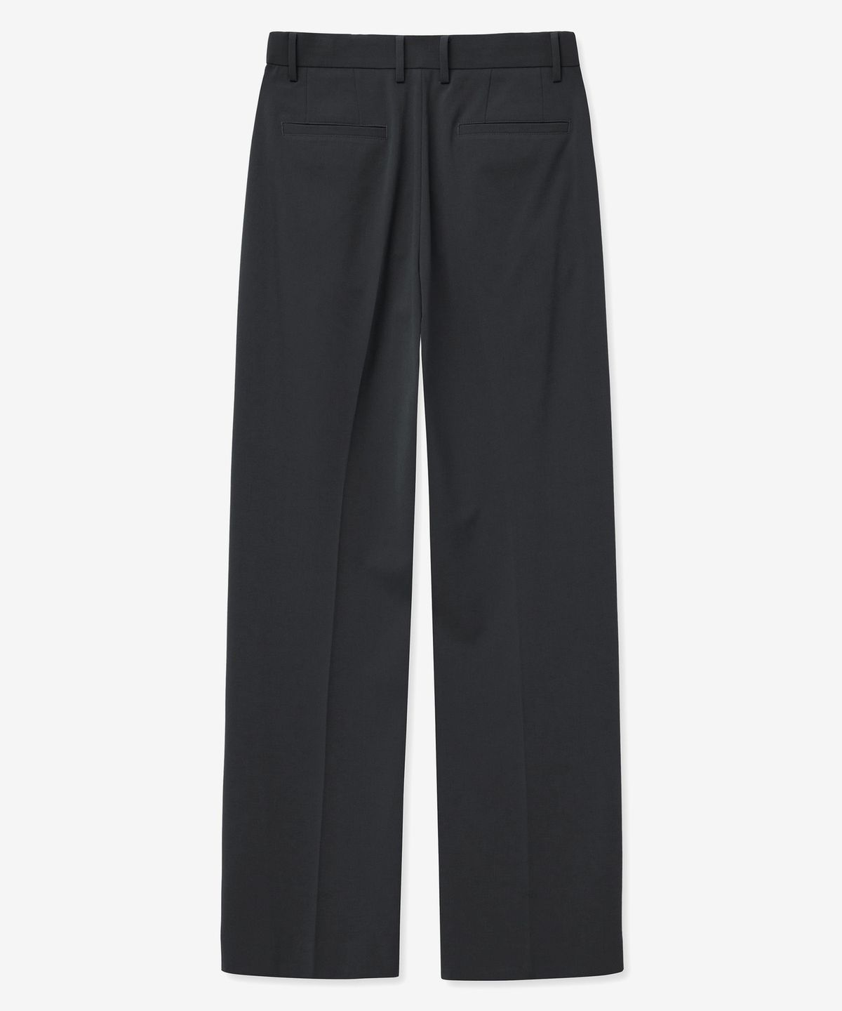 티엔지티(TNGT) Essential Semi-Wide Fit Pants (Grey) TNPA6F106G2
