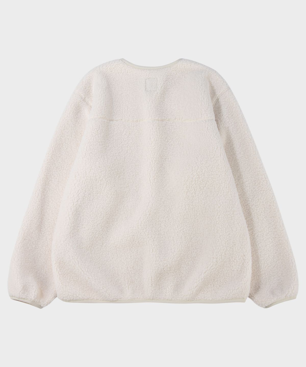 지프키즈(JEEPKIDS) 뽀글이 라운드넥 점퍼(KR5TZU196CE)