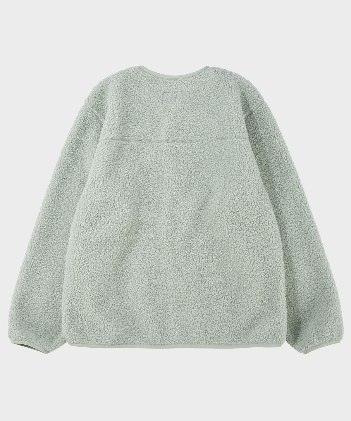 지프키즈(JEEPKIDS) 뽀글이 라운드넥 점퍼(KR5TZU196MT)