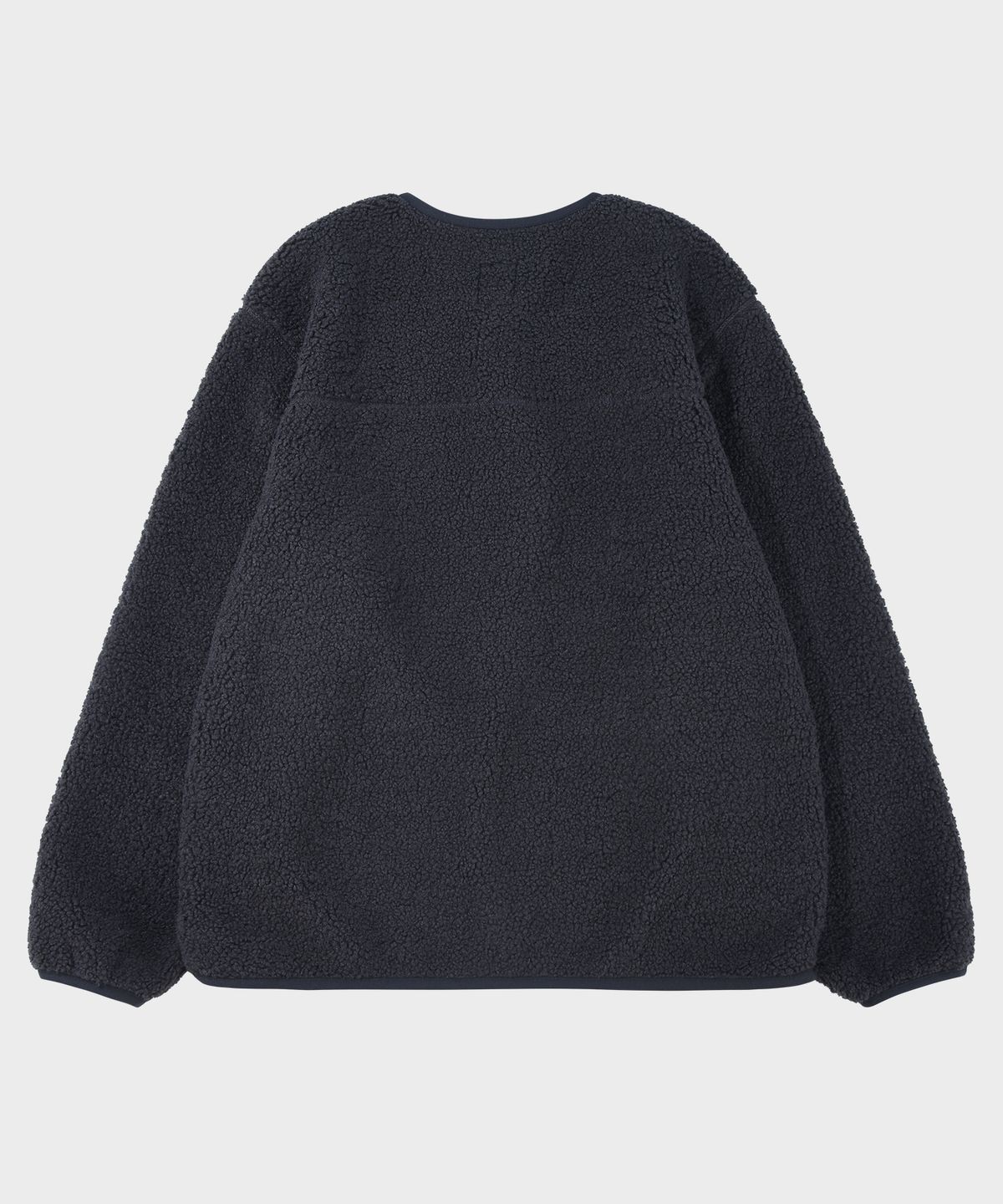 지프키즈(JEEPKIDS) 뽀글이 라운드넥 점퍼(KR5TZU196CG)