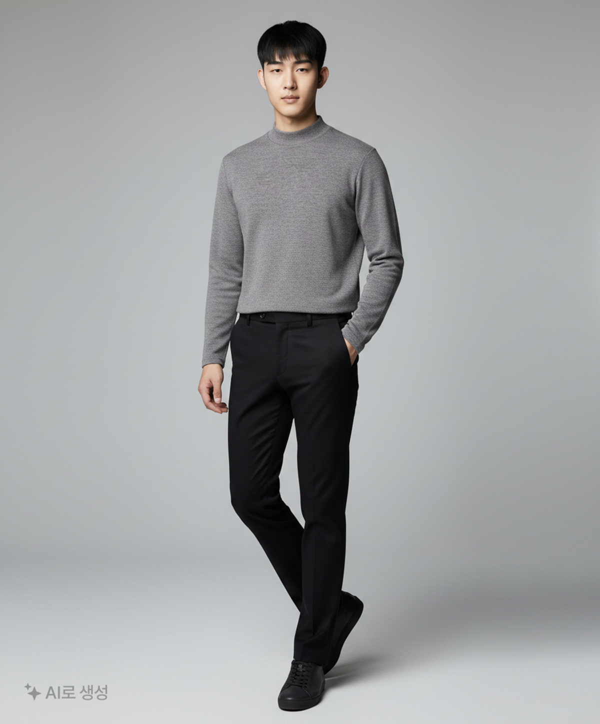 드로우핏(DRAW FIT) 긴소매 티셔츠 XL