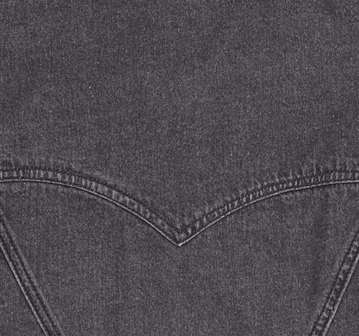 어반드레스(AVANDRESS) Heart Slit Denim Shirt - 2COL S