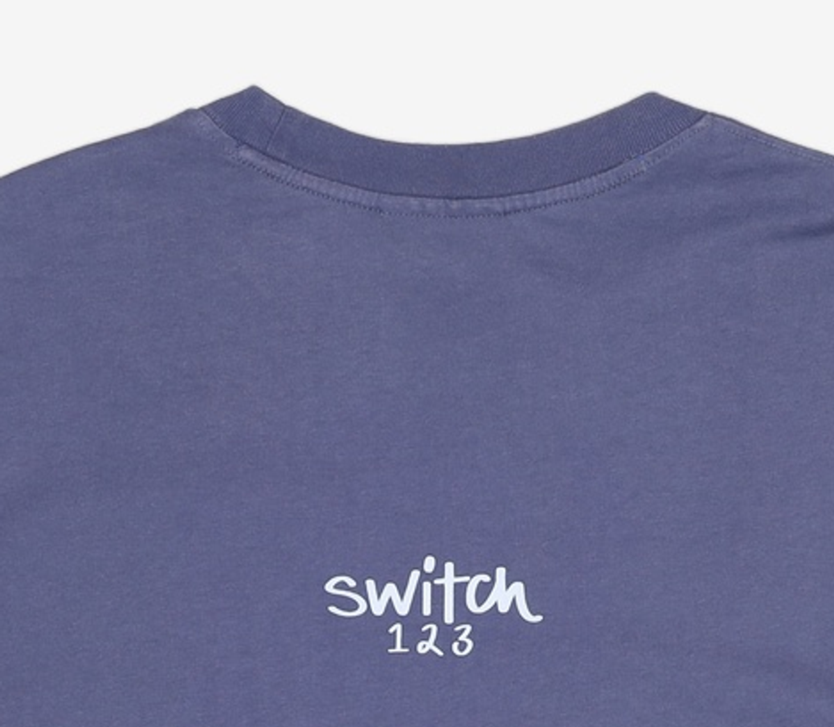 스위치123(SWITCH123) 올림피아드 그래픽 남여공용 긴팔티셔츠 2