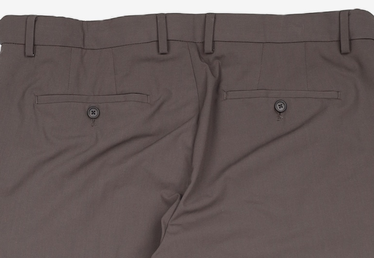 무신사 스탠다드(MUSINSA STANDARD) 슈트 팬츠/슬랙스 38