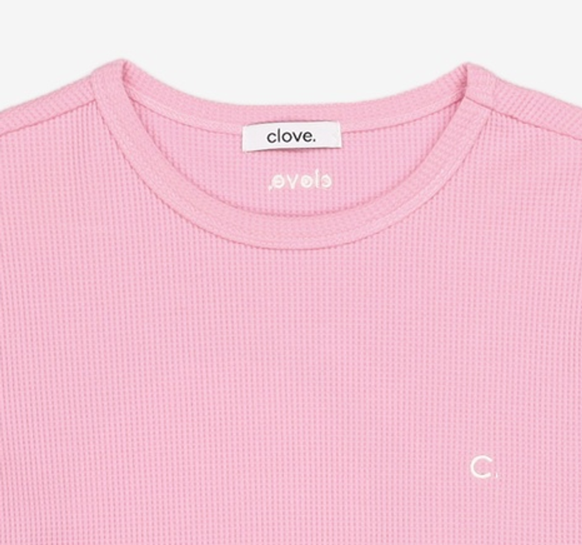 클로브(CLOVE) 긴소매 티셔츠 FREE