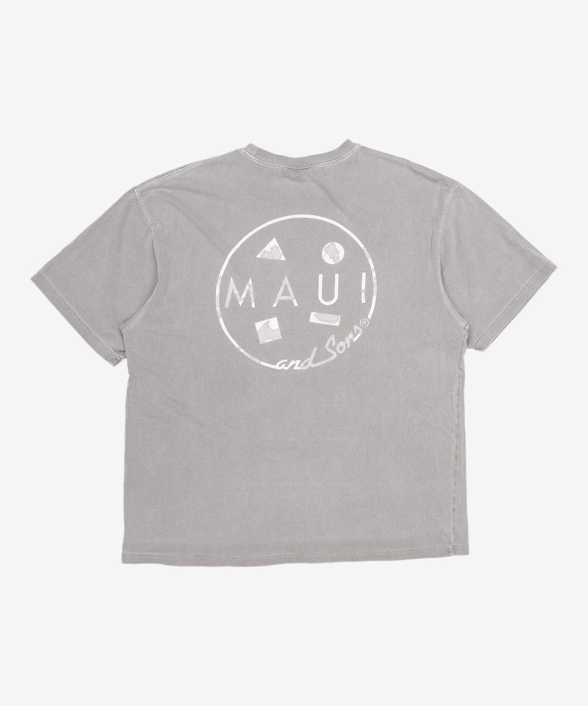 마우이앤선즈(MAUI&SONS) 반소매 티셔츠 L
