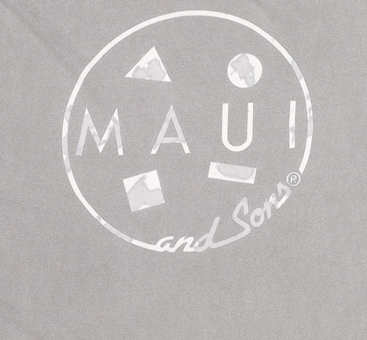 마우이앤선즈(MAUI&SONS) 반소매 티셔츠 L