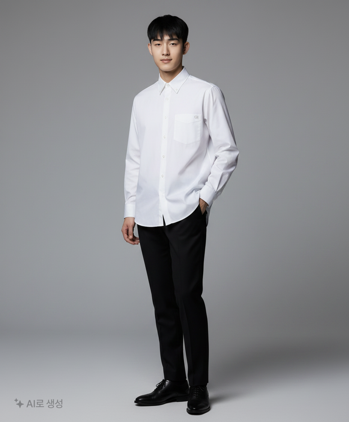 지오다노(GIORDANO) 캐주얼 셔츠 95