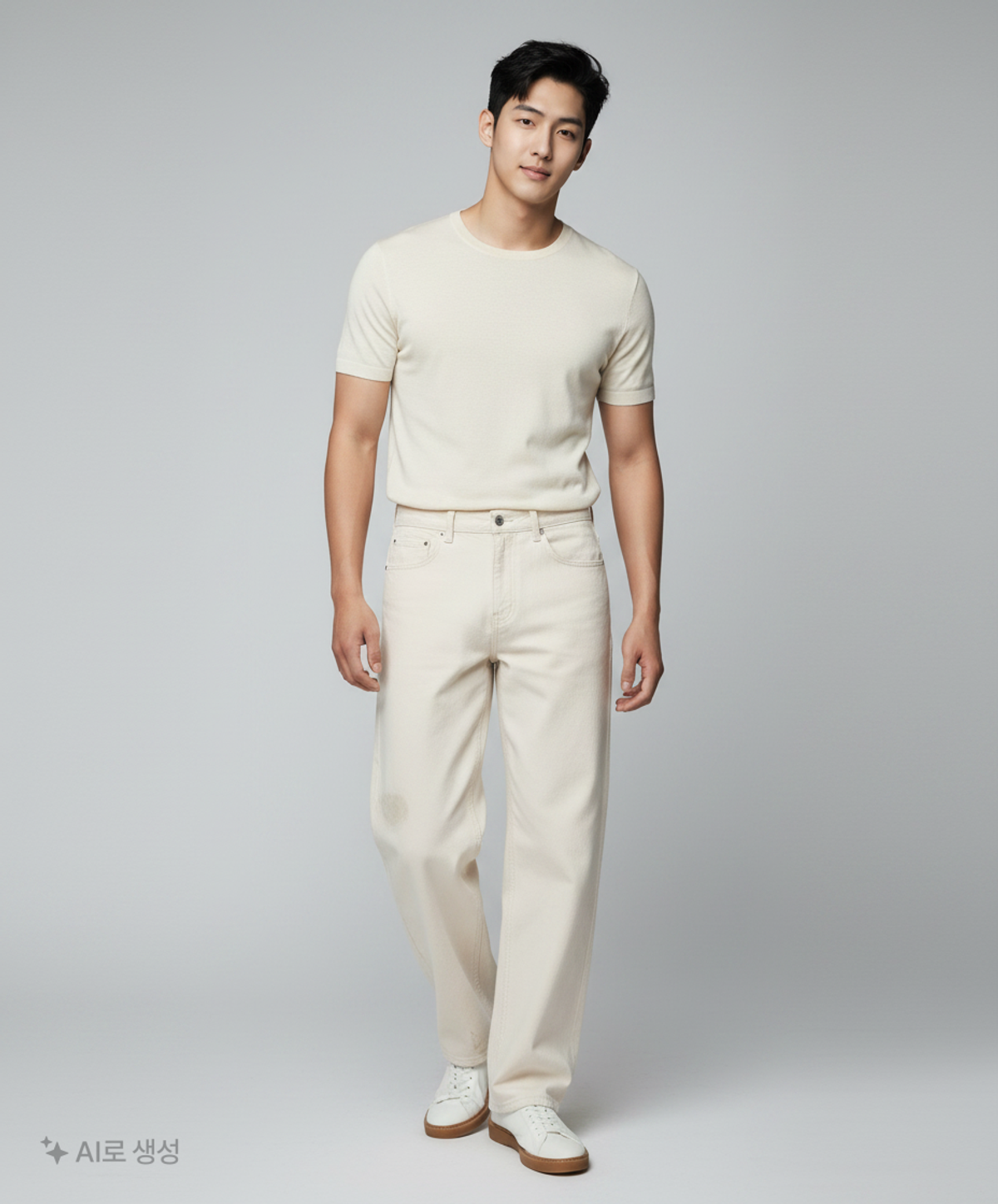무신사 스탠다드(MUSINSA STANDARD) 청/데님 팬츠 34